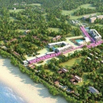 Studio Beachfront Condo in an Exclusive Holiday Complex for Sale in Nai Thon Beach, Phuket