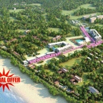 1 Bedroom Beachfront Resort Condo for Sale in Nai Thon, Phuket
