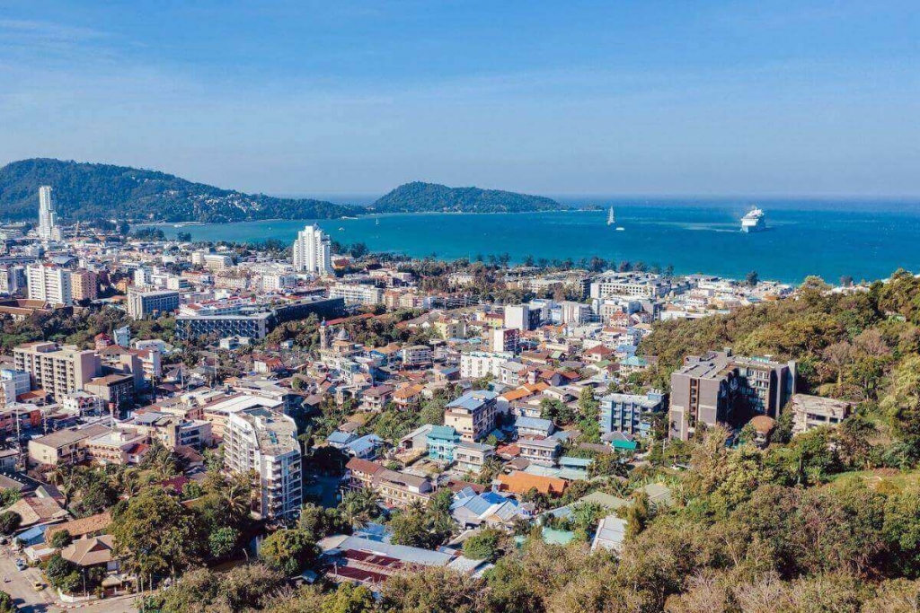 Prince Edouard Apartments & Resort Patong, Phuket Thailand
