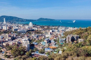 Prince Edouard Apartments & Resort  Patong,, Phuket  Thailand
