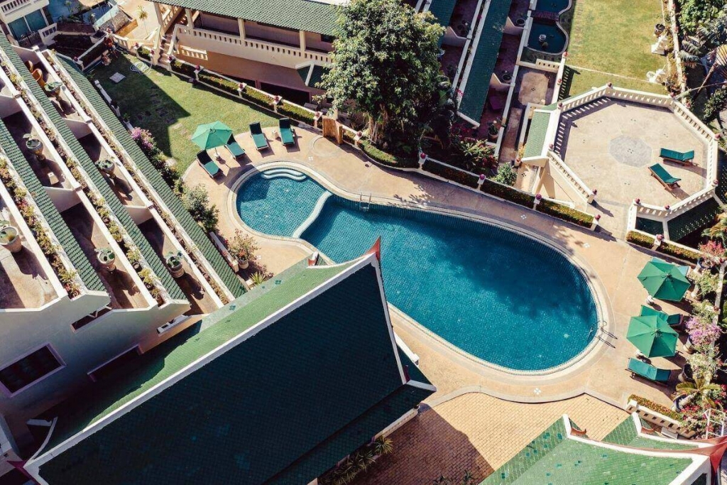 Prince Edouard Apartments & Resort Patong, Phuket Thailand