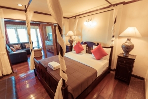 Prince Edouard Apartments & Resort  Patong,, Phuket  Thailand