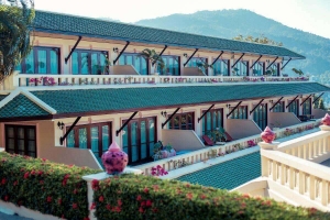 Prince Edouard Apartments & Resort  Patong,, Phuket  Thailand