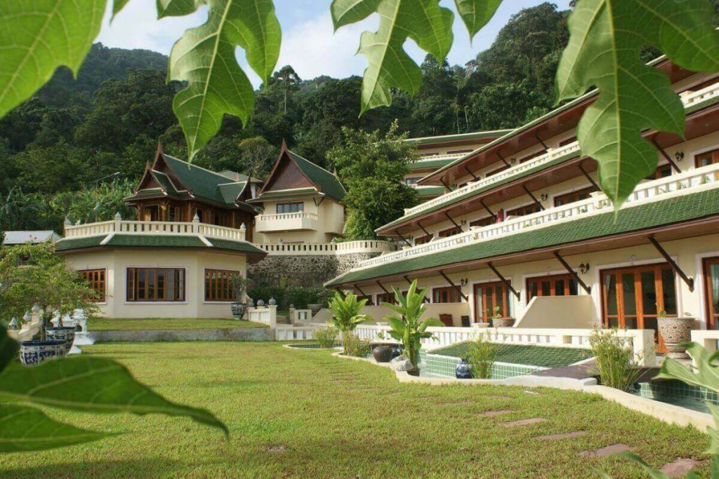 Prince Edouard Apartments & Resort Patong, Phuket Thailand