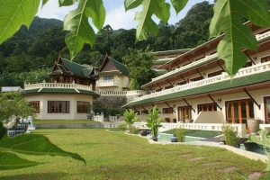 Prince Edouard Apartments & Resort  Patong,, Phuket  Thailand