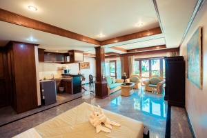 Prince Edouard Apartments & Resort  Patong,, Phuket  Thailand