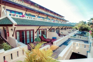 Prince Edouard Apartments & Resort  Patong,, Phuket  Thailand