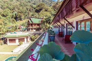 Prince Edouard Apartments & Resort  Patong,, Phuket  Thailand