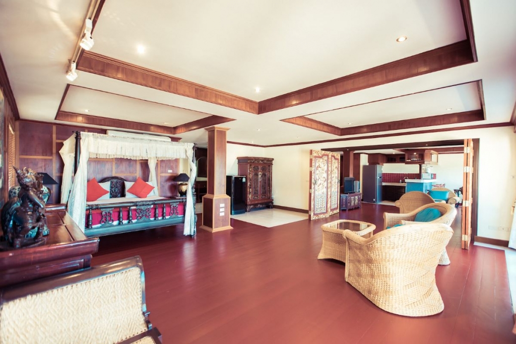 Prince Edouard Apartments & Resort Patong, Phuket Thailand