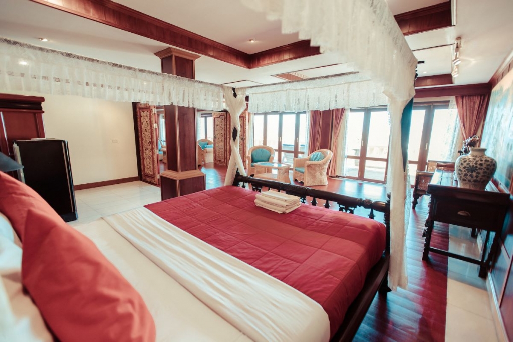 Prince Edouard Apartments & Resort Patong, Phuket Thailand