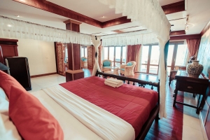 Prince Edouard Apartments & Resort  Patong,, Phuket  Thailand