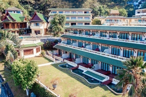 Prince Edouard Apartments & Resort  Patong,, Phuket  Thailand