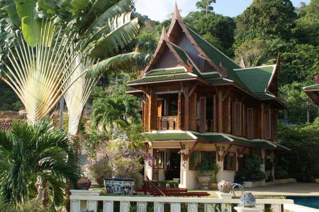 Prince Edouard Apartments & Resort Patong, Phuket Thailand