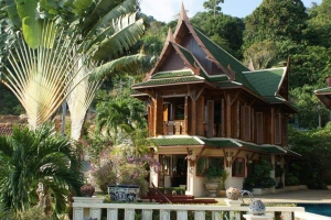 Prince Edouard Apartments & Resort  Patong,, Phuket  Thailand