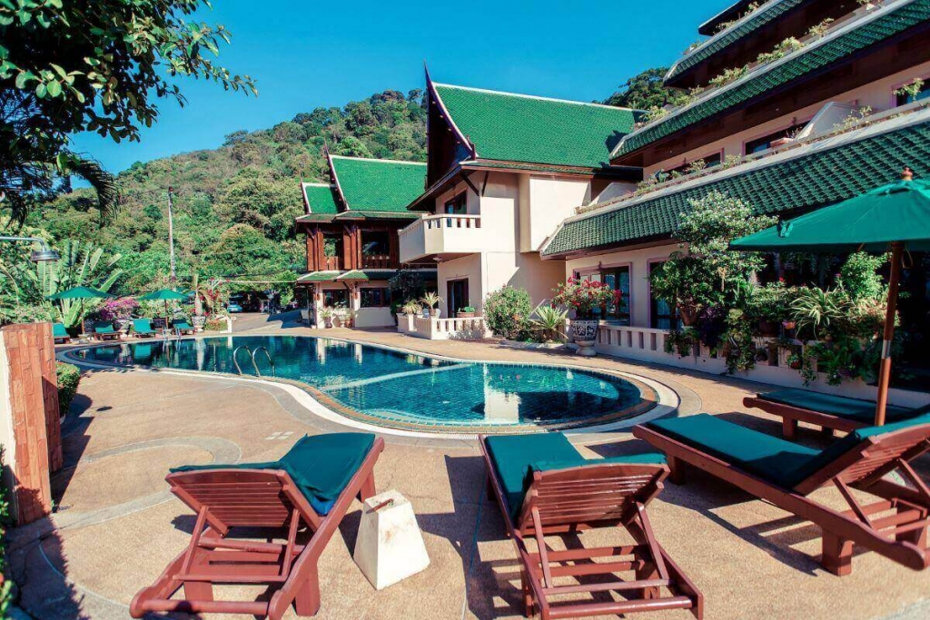 Prince Edouard Apartments & Resort Patong, Phuket Thailand