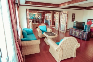 Prince Edouard Apartments & Resort  Patong,, Phuket  Thailand