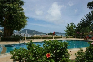 Prince Edouard Apartments & Resort  Patong,, Phuket  Thailand