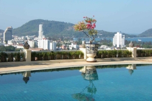 Prince Edouard Apartments & Resort  Patong,, Phuket  Thailand