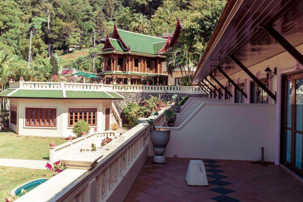 Prince Edouard Apartments & Resort Patong, Phuket Thailand