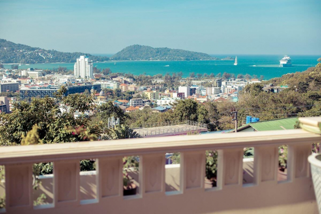 Prince Edouard Apartments & Resort Patong, Phuket Thailand