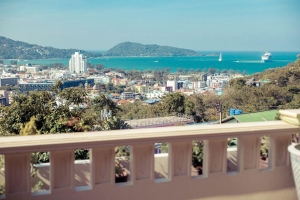 Prince Edouard Apartments & Resort  Patong,, Phuket  Thailand