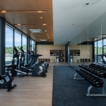 Studio condos in a Resort Community along Nai Thon Beachfront - well-equipped gym