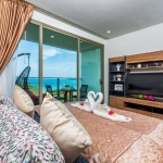 Studio Foreign Freehold Sea View Condo for Sale in Oceana Resort in Kamala, Phuket