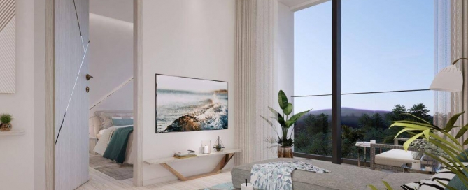 1 Bedroom Resort Condo for Sale near Nai Harn Beach, Phuket