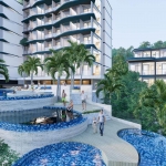 1 Bedroom Condo with Hotel License for Sale near Layan Beach, Phuket
