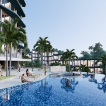 2 Bedroom Condo with Hotel License for Sale near Layan Beach, Phuket