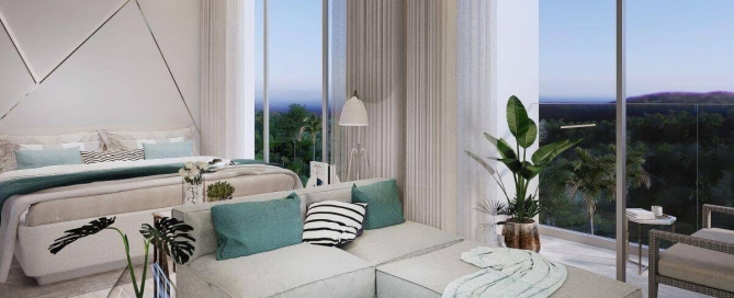 Studio Resort Condo for Sale Near Nai Harn Beach, Phuket