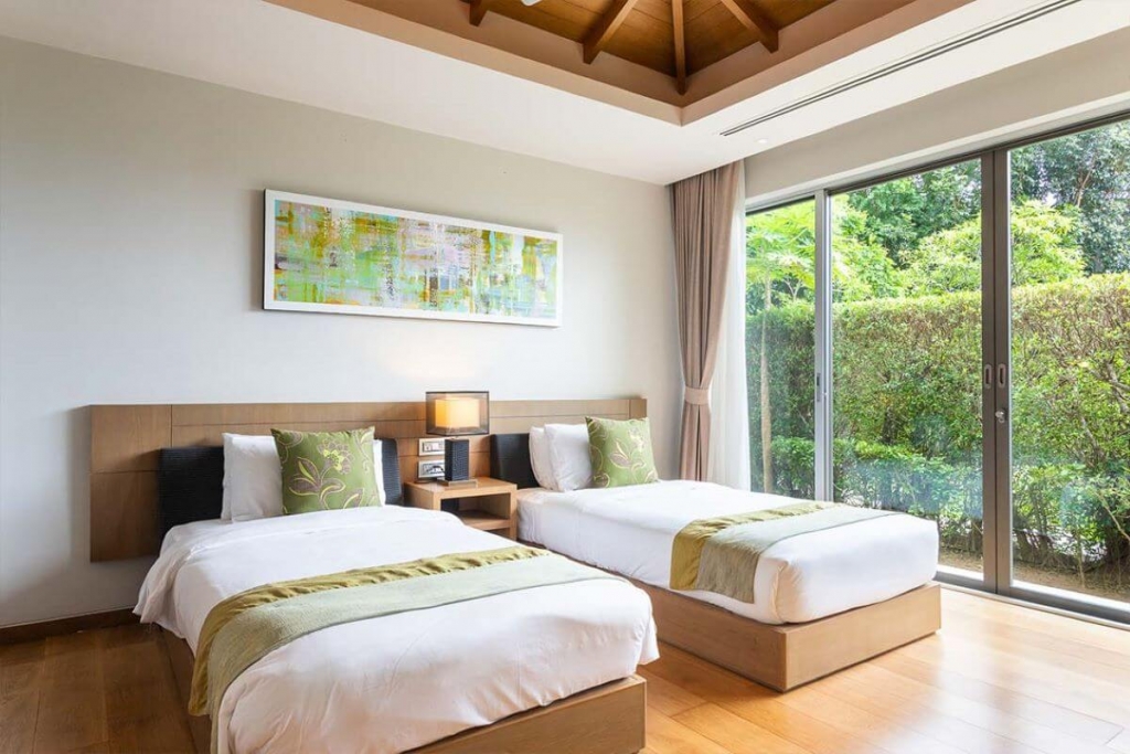La Colline Layan, Phuket Thailand
