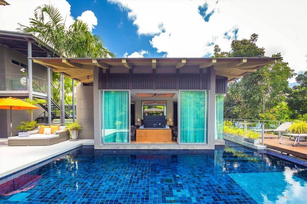 La Colline Layan, Phuket Thailand