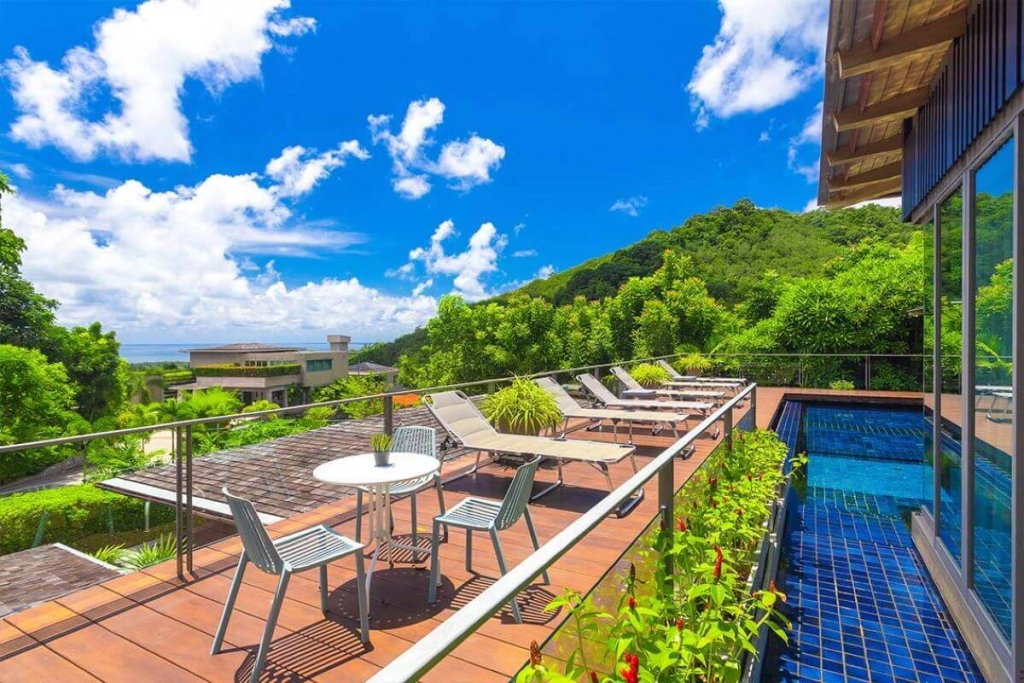 La Colline Layan, Phuket Thailand