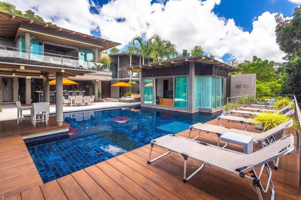 La Colline Layan, Phuket Thailand