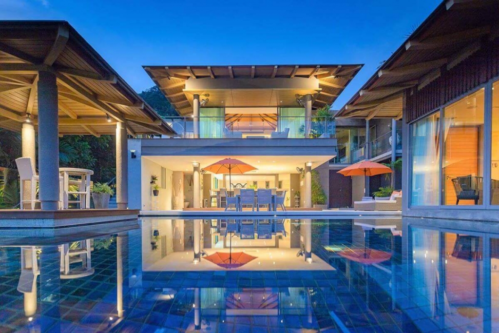 La Colline Layan, Phuket Thailand