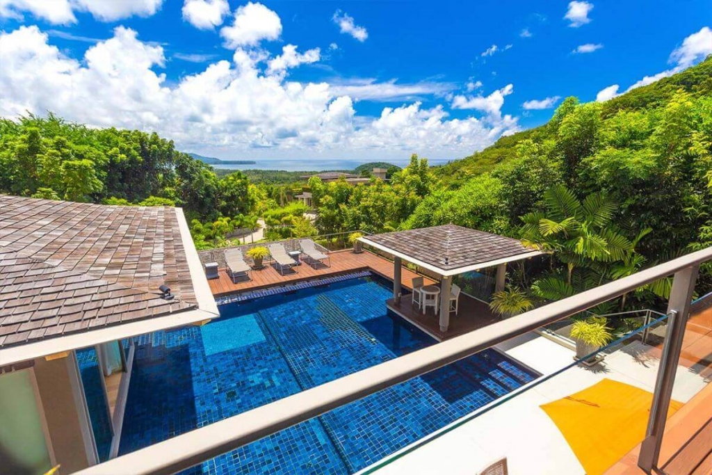 La Colline Layan, Phuket Thailand