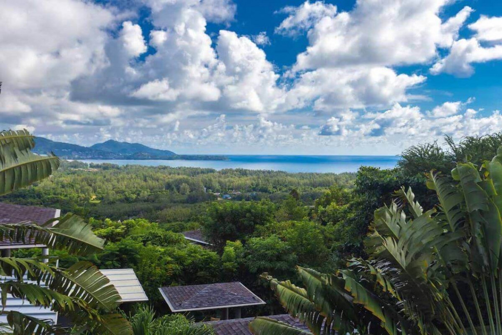 La Colline Layan, Phuket Thailand