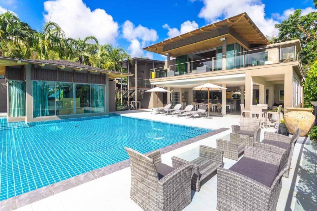 La Colline Layan, Phuket Thailand