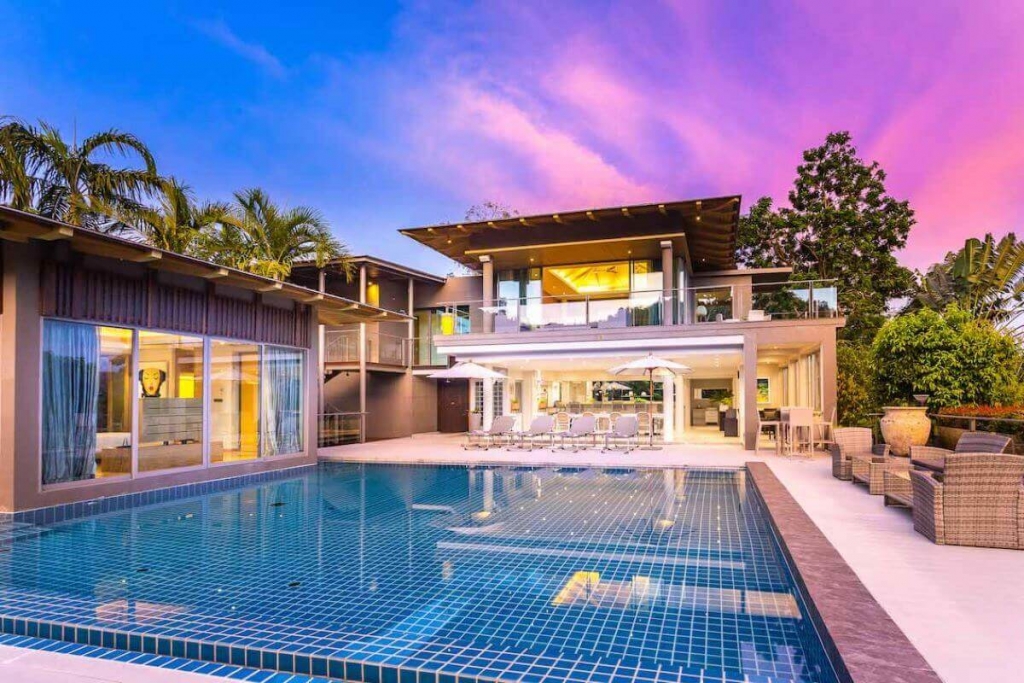 La Colline Layan, Phuket Thailand