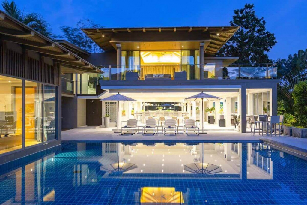 La Colline Layan, Phuket Thailand