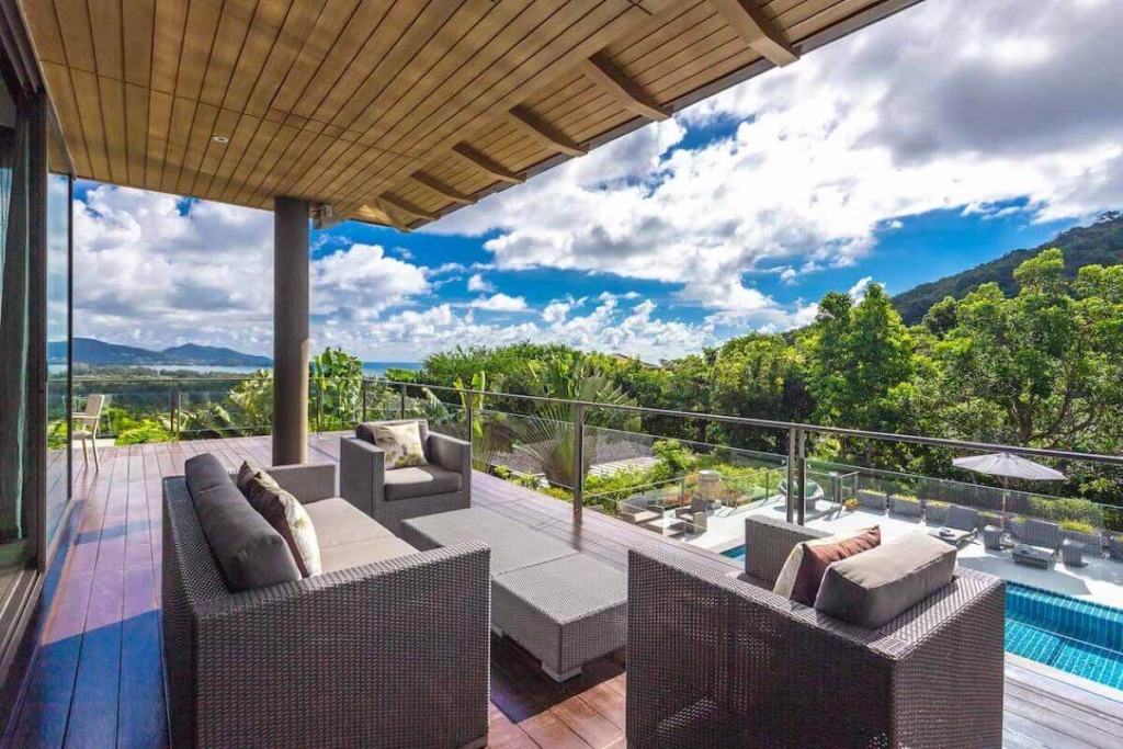 La Colline Layan, Phuket Thailand