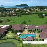 6 Bedroom Pool Villa with Large Plot of 2,260 sqm for Sale near Rawai Beach, Phuket