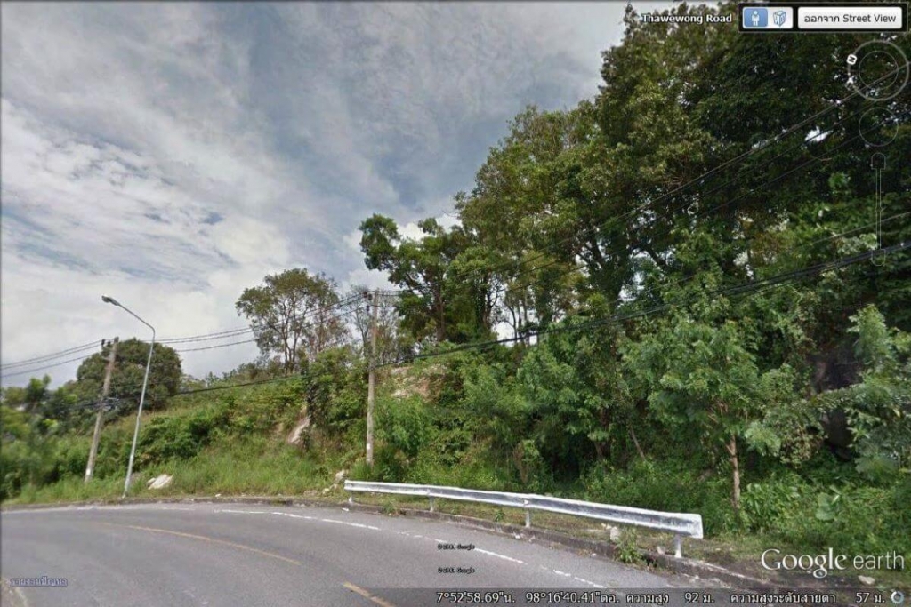 Patong,, 普吉岛 泰国