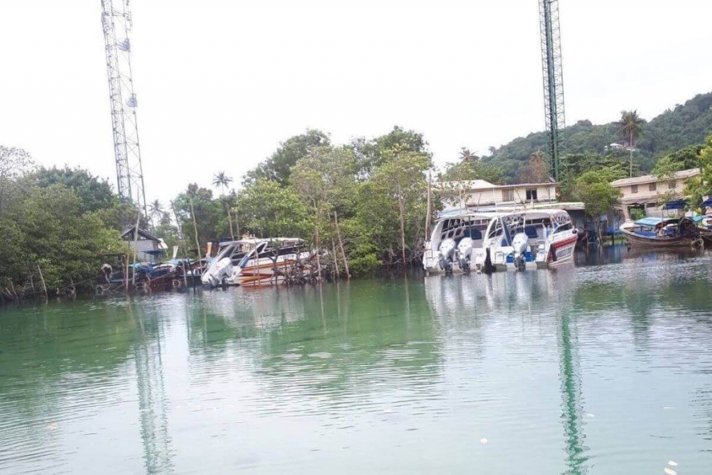 Koh Phi Phi,, Krabi  Thailand
