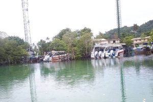 Koh Phi Phi,, Krabi  Thailand