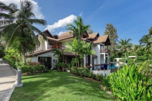 Surin Springs Estate  Surin,, Phuket  Thailand