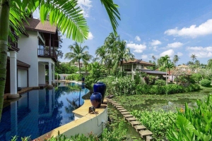 Surin Springs Estate  Surin,, Phuket  Thailand