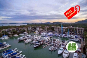 Royal Phuket Marina  Kohkaew,, Phuket  Thailand