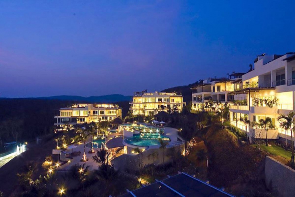 Layan Gardens  Layan,, Phuket  Thailand